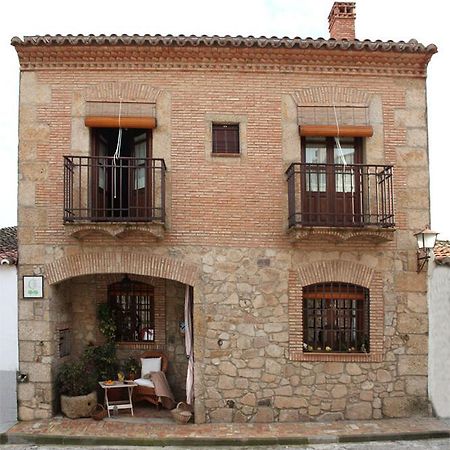 Casa Rural El Tenado Aldea de Trujillo Buitenkant foto