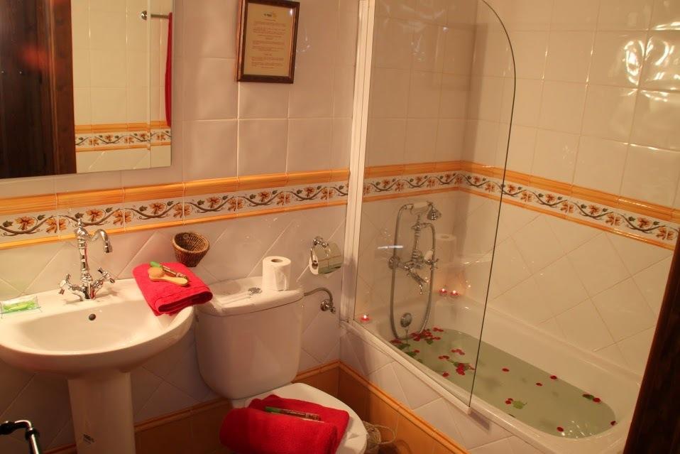 Casa Rural El Tenado Aldea de Trujillo Kamer foto