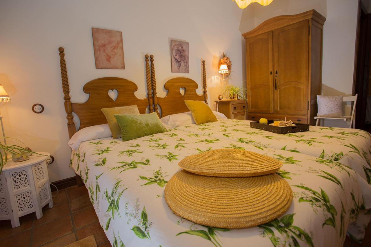 Casa Rural El Tenado Aldea de Trujillo Buitenkant foto
