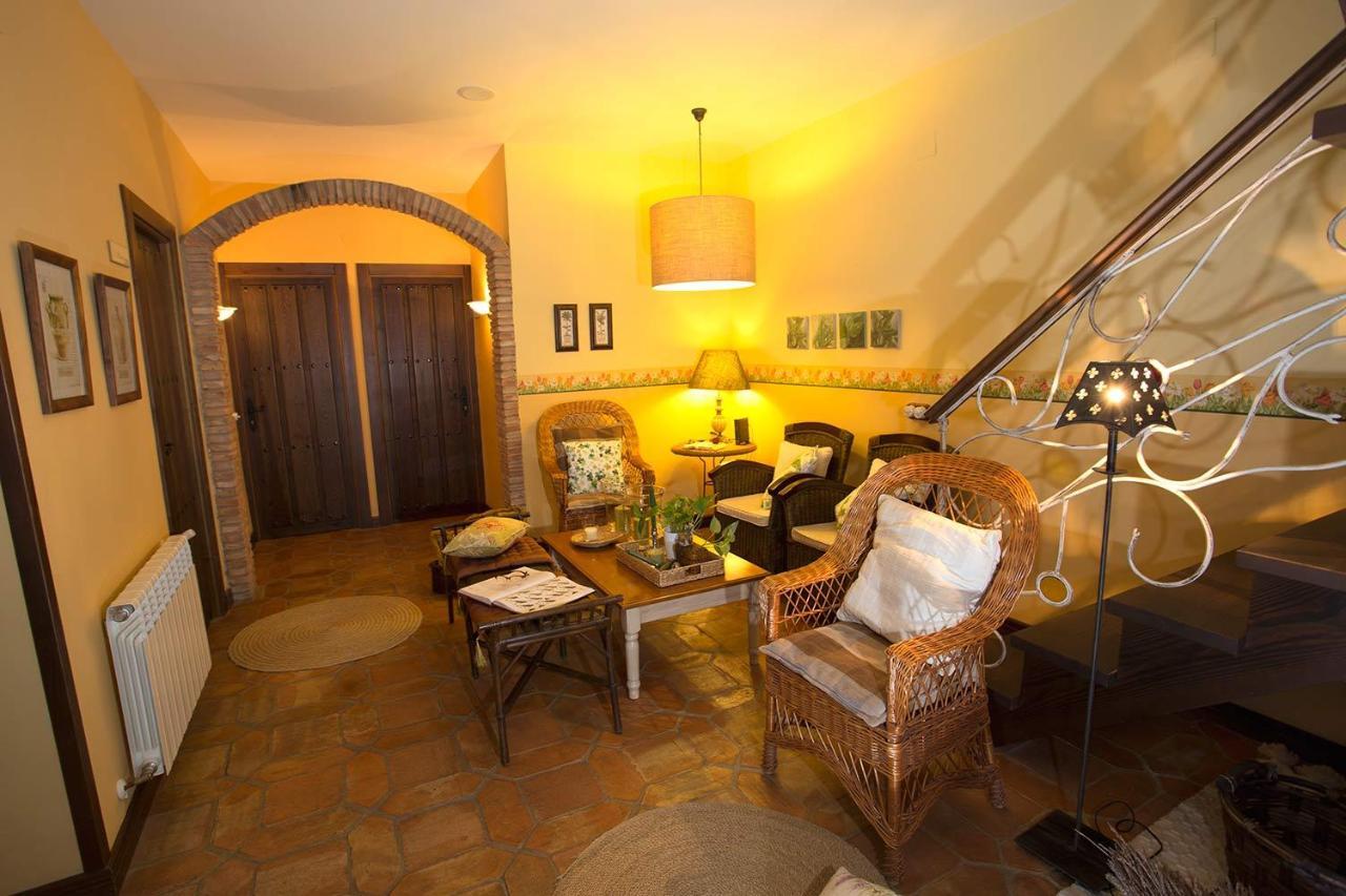 Casa Rural El Tenado Aldea de Trujillo Buitenkant foto