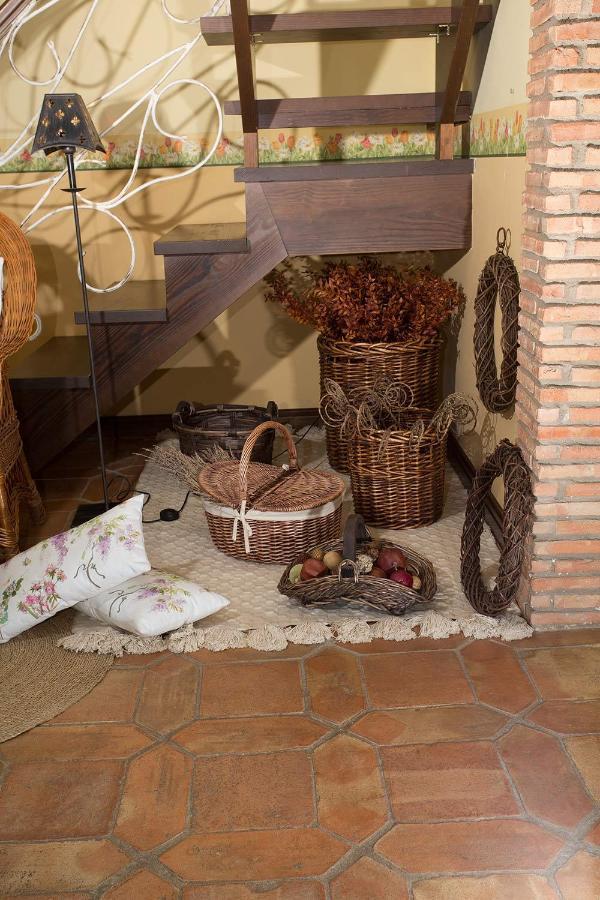 Casa Rural El Tenado Aldea de Trujillo Buitenkant foto