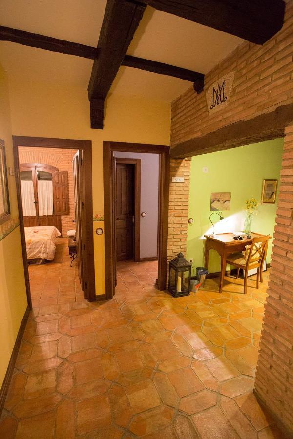 Casa Rural El Tenado Aldea de Trujillo Buitenkant foto