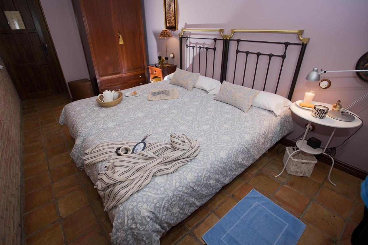 Casa Rural El Tenado Aldea de Trujillo Buitenkant foto