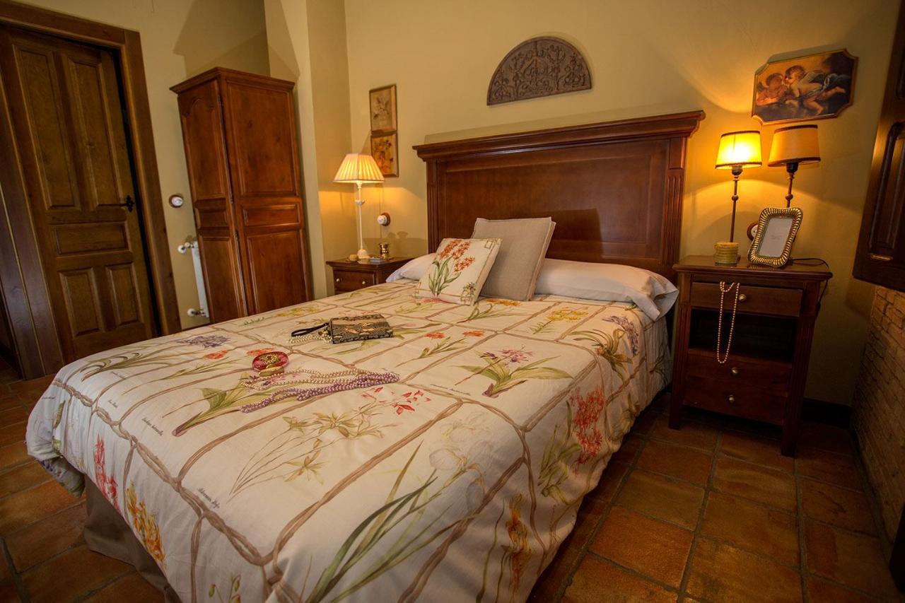 Casa Rural El Tenado Aldea de Trujillo Buitenkant foto