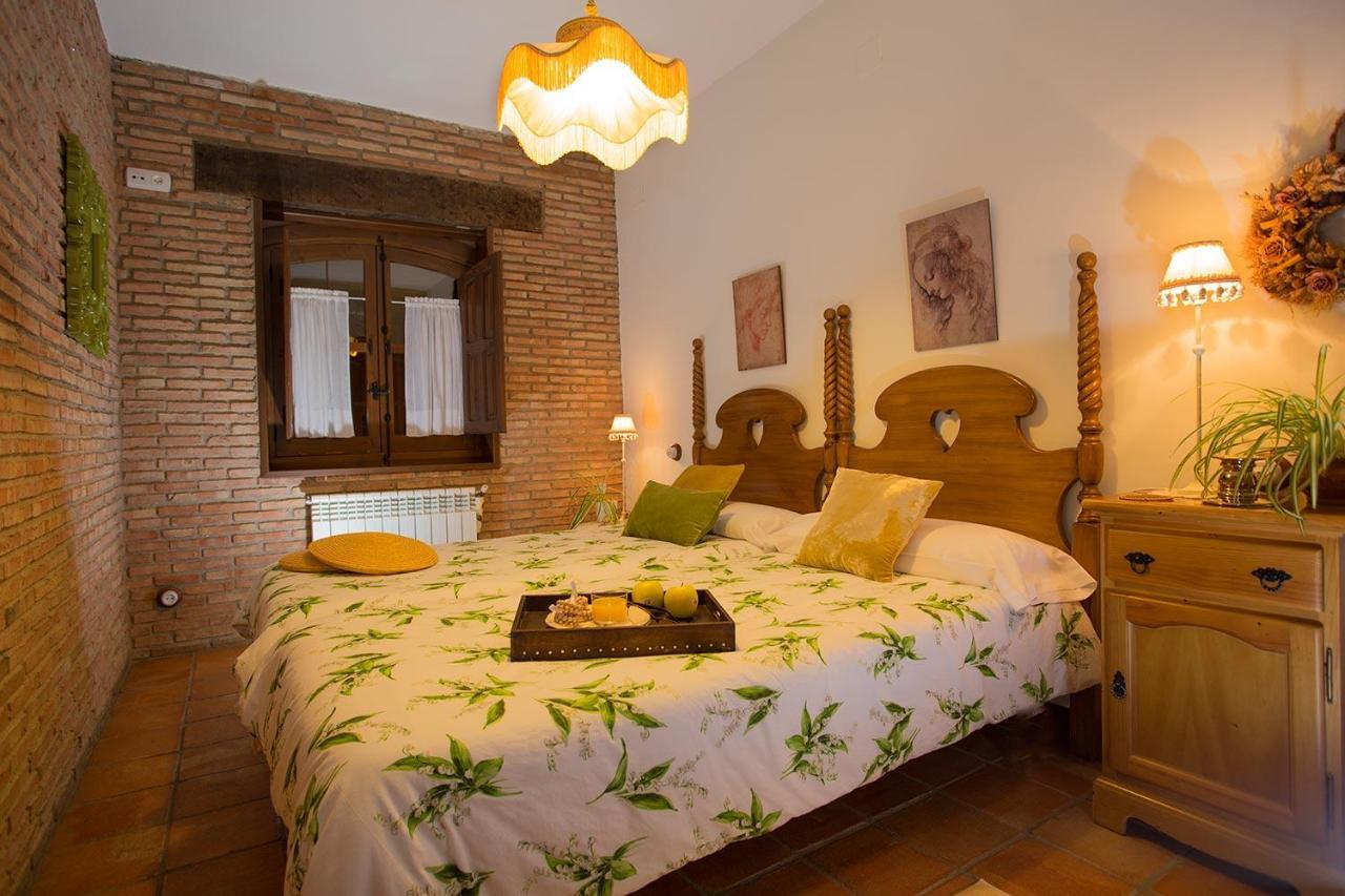 Casa Rural El Tenado Aldea de Trujillo Buitenkant foto