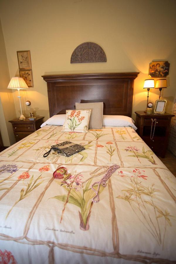 Casa Rural El Tenado Aldea de Trujillo Buitenkant foto