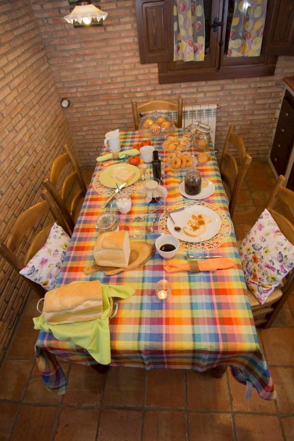 Casa Rural El Tenado Aldea de Trujillo Buitenkant foto