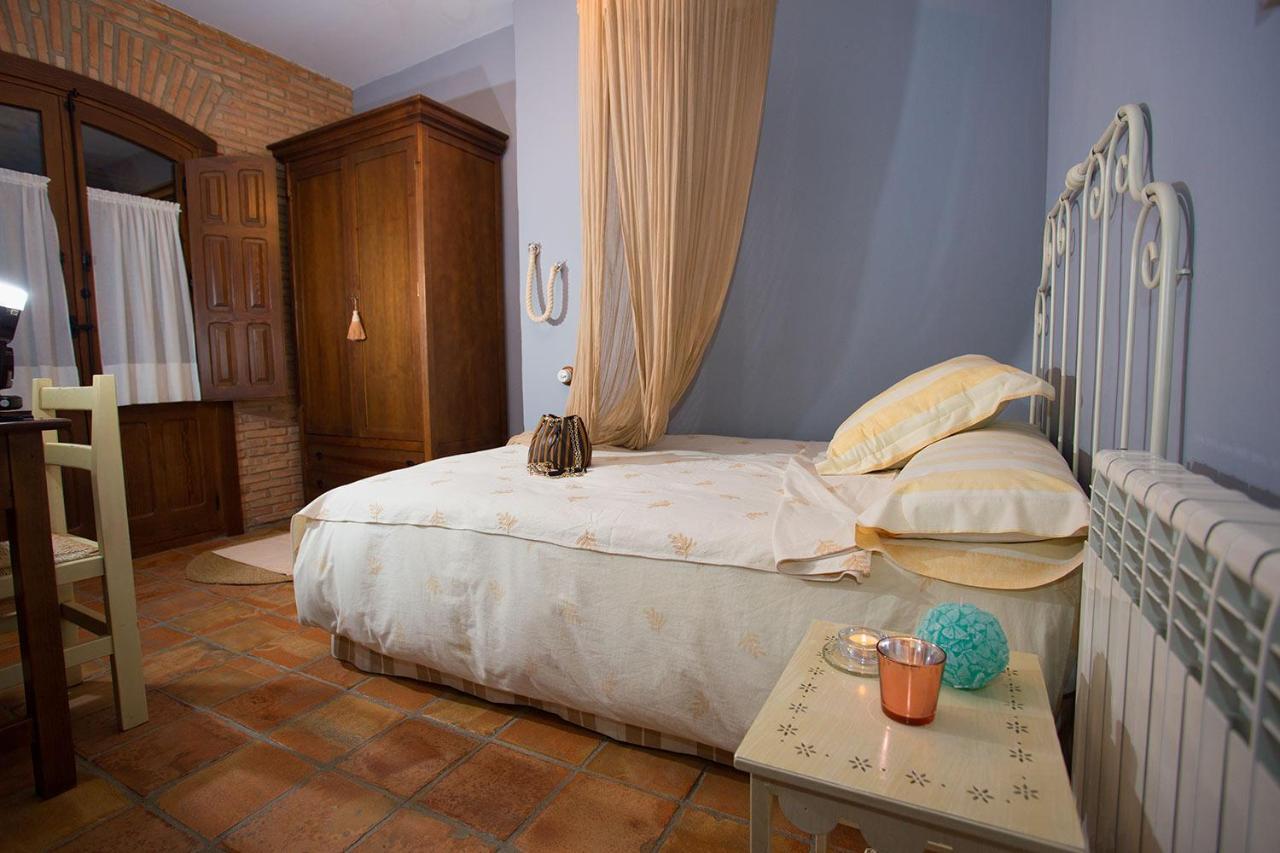 Casa Rural El Tenado Aldea de Trujillo Buitenkant foto