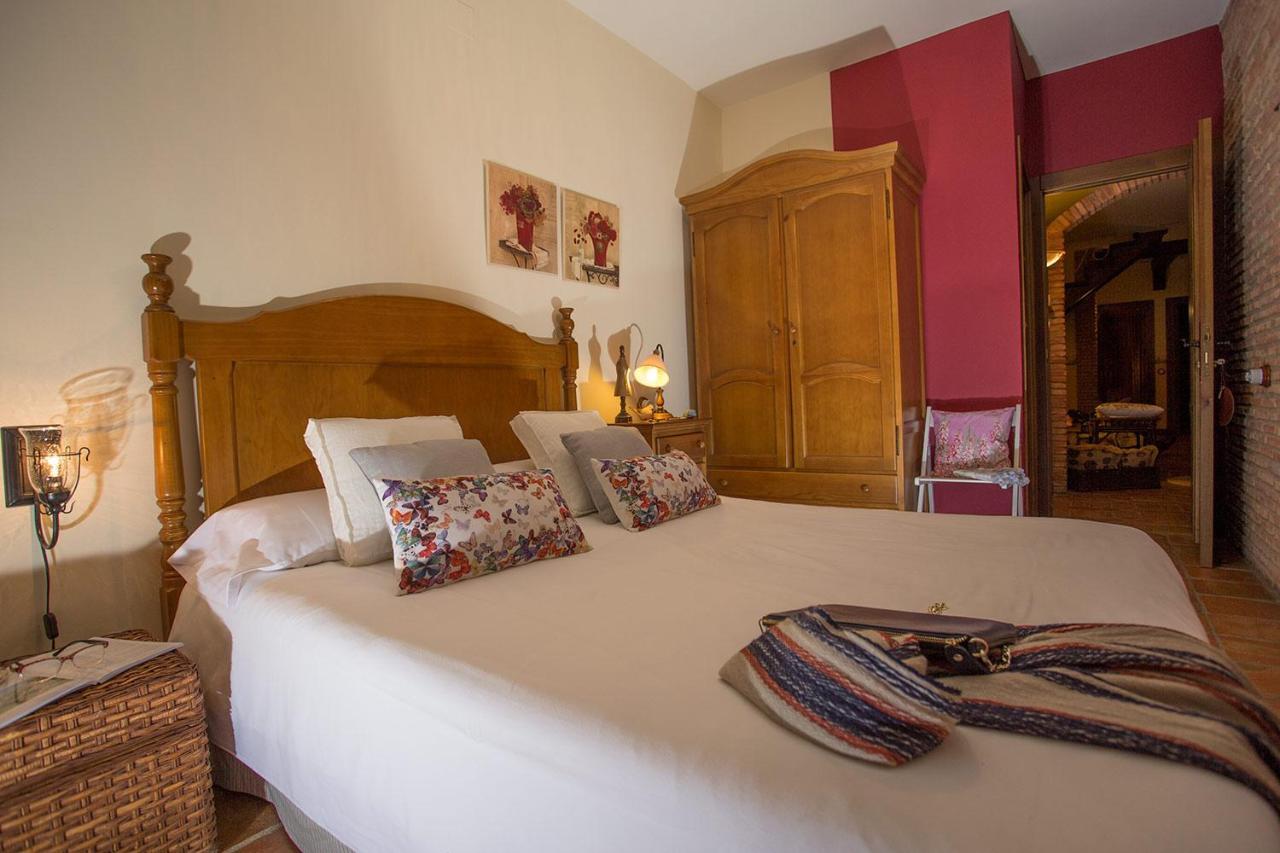 Casa Rural El Tenado Aldea de Trujillo Buitenkant foto