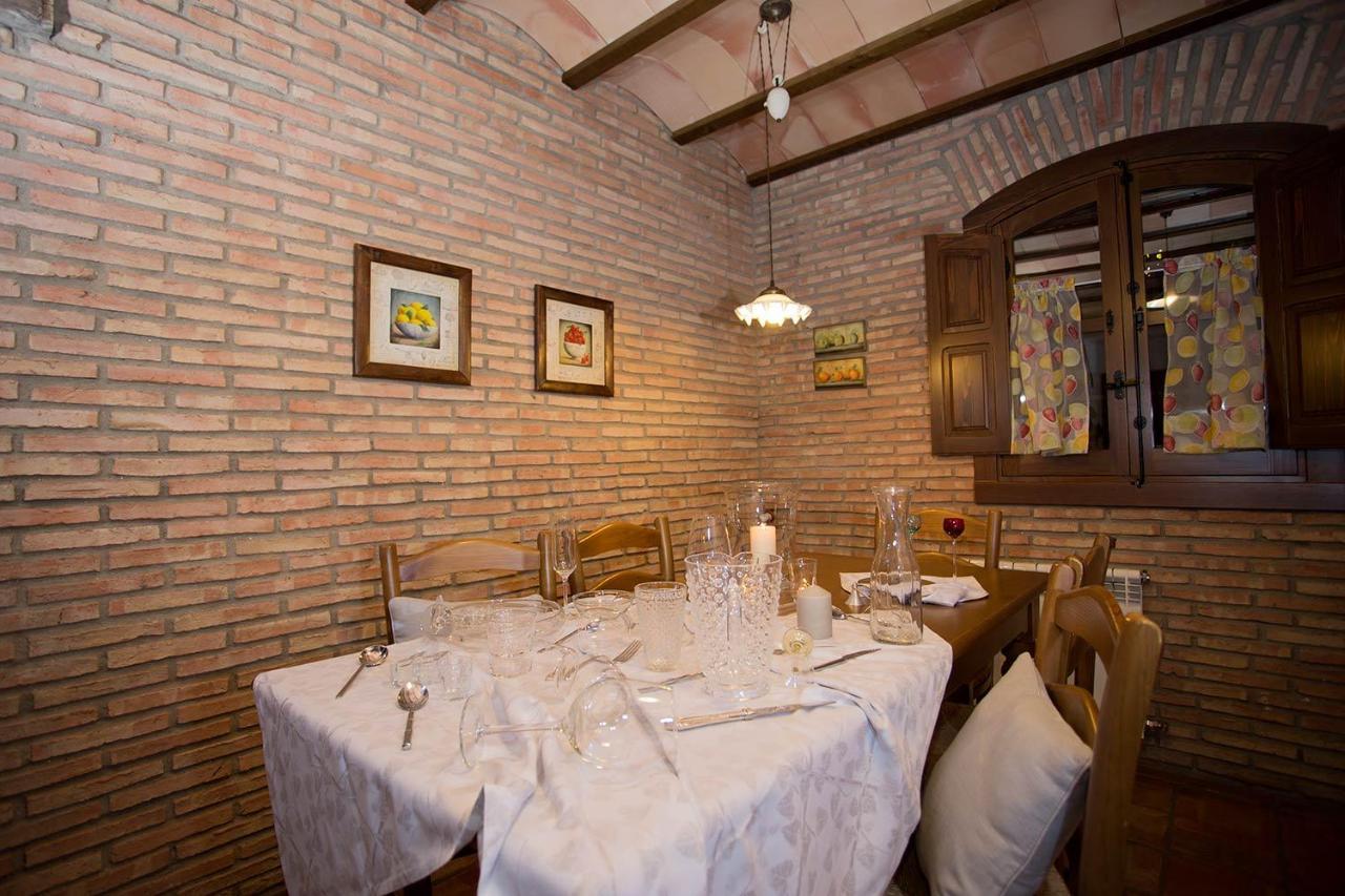 Casa Rural El Tenado Aldea de Trujillo Buitenkant foto